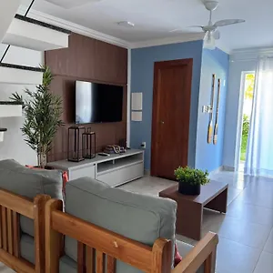  Casa de Férias Casa Em Arraial D'ajuda