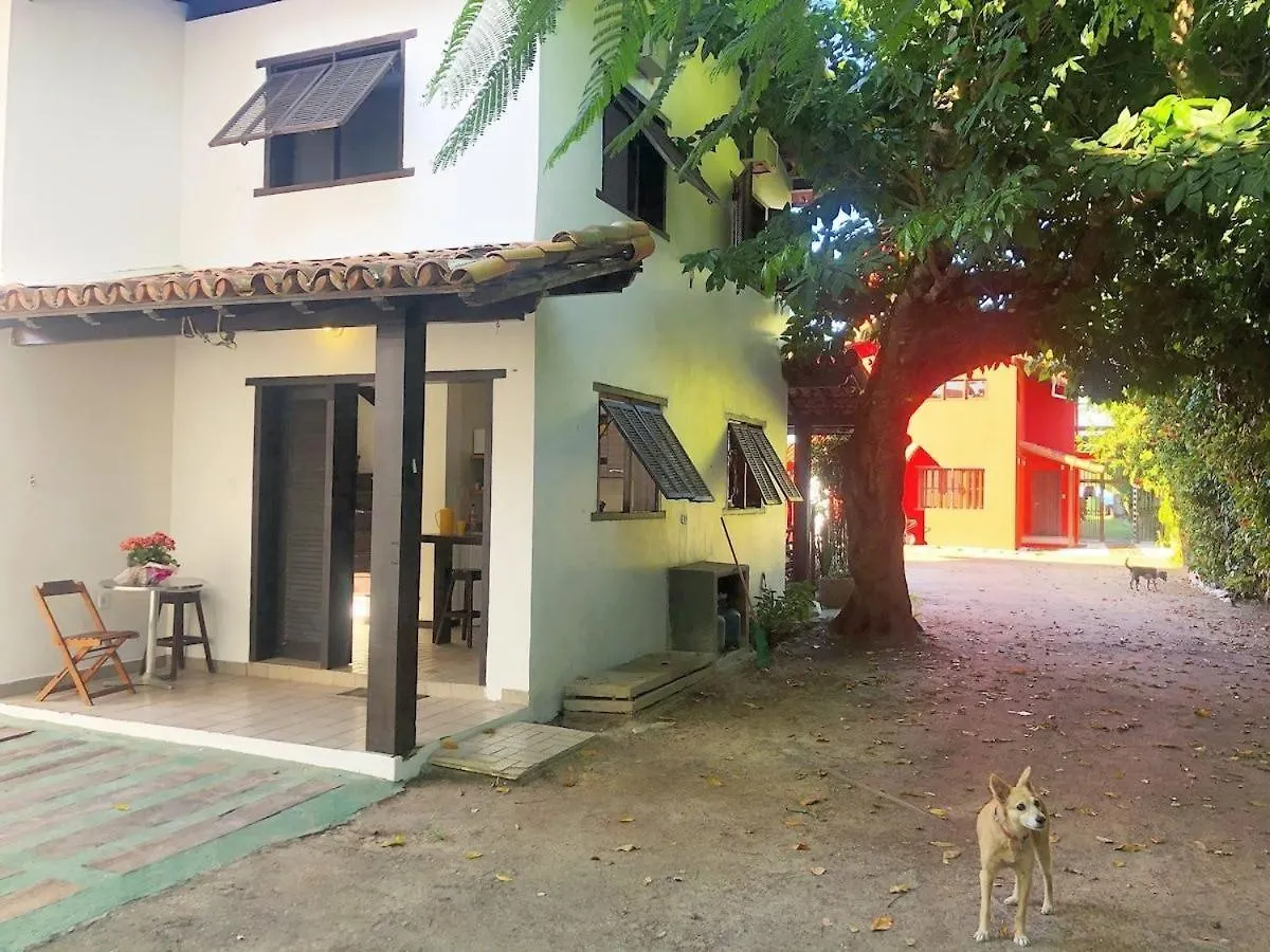Holiday home Chales De Arraial D' Ajuda Porto Seguro