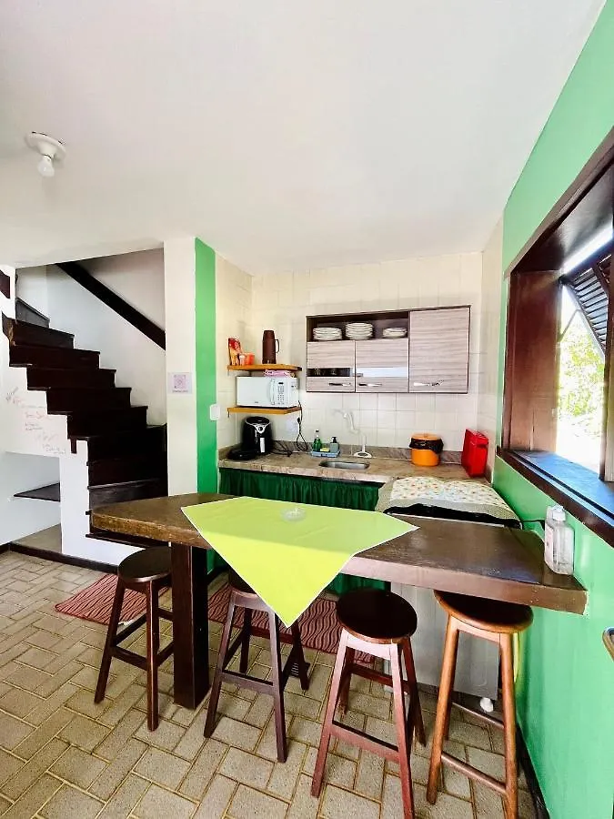 Holiday home Chales De Arraial D' Ajuda Porto Seguro Brazil