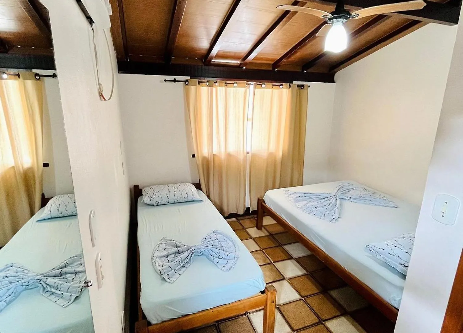 Holiday home Chales De Arraial D' Ajuda Porto Seguro